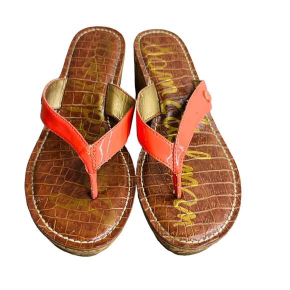 Sam Edelman Shoes - Sam Edelman Sandals Size 6